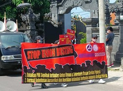 Geruduk Ayana Resort Bali, Eks Karyawan Sebut Telah 4 kali Mediasi