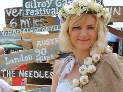 Wow! Ada 300 Makanan Rasa Bawang Putih di Festival Ini