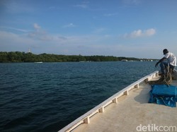 Gempa Laut M 3,5 di Karimunjawa, Getarannya Seperti Ada Truk Lewat