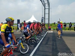300 Peserta Berkompetisi di Ajang Suroboyo Race 2022