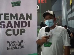 Relawan Teman Sandi Gelar Lomba Masak-Futsal untuk Milenial Semarang