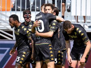 Venezia, Tim Serie A Pertama yang Degradasi Musim Ini