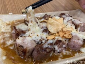 Lembutnya Wagyu Mozarella di Surabaya Ini Cocok Bagi Pecinta Masakan Jepang Lembutnya Wagyu Mozarella di Surabaya Ini Cocok Bagi Pecinta Masakan Jepang