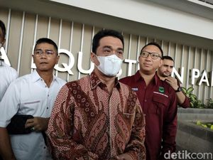 Jawab Novel Bamukmin, Wagub DKI Sebut Sikap soal JIS Sudah Wakili Anies Jawab Novel Bamukmin, Wagub DKI Sebut Sikap soal JIS Sudah Wakili Anies