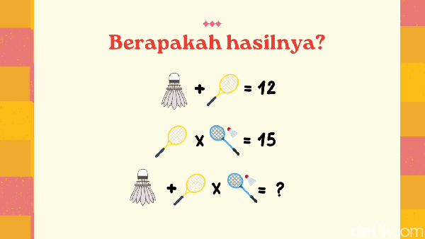 Yakin Bisa Jawab? Teka-teki Ini Bisa Bikin Jantung Pindah ke Usus