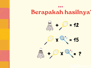 Yakin Bisa Jawab? Teka-teki Ini Bisa Bikin Jantung Pindah ke Usus