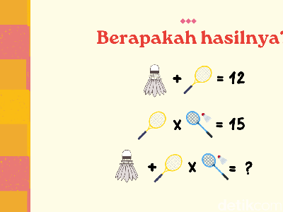 Yakin Bisa Jawab? Teka-teki Ini Bisa Bikin Jantung Pindah ke Usus