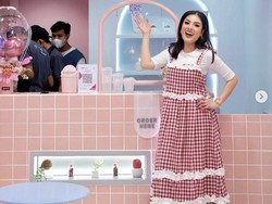 Nindy Ayunda Dikabarkan Datangi Polres Jaksel Tengah Malam, Pelapor Heran