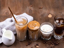 Seger Banget! 8 Menu Kopi yang Viral Ini Gampang Dibikin di Rumah