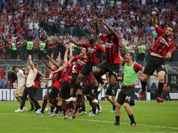 AC Milan Bisa Sedekat Ini dengan Scudetto karena Fans