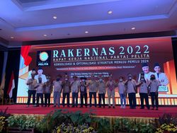 Ajakan Bergabung ke Partai Pelita dan Penolakan Gatot Nurmantyo
