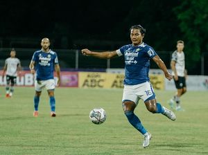 Tekad Achmad Jufriyanto Curi 3 Poin untuk Persib di Markas PSM