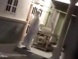 Wanita Bercadar Bikin Resah Warga di Pringsewu, Polisi Bertindak