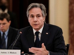 AS Akan Hapus 5 Kelompok Ekstremis dari Daftar Teroris Asing