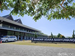Bandara Banyuwangi, Green Building dan Deretan Gunung BARI