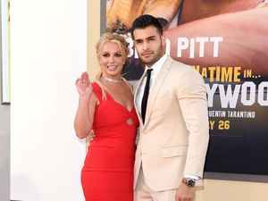 Sam Asghari Buka Suara Perceraian dengan Britney Spears: Kesialan Terjadi Sam Asghari Buka Suara Perceraian dengan Britney Spears: Kesialan Terjadi