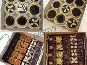 Ingin Mandiri, Remaja Ini Jualan Brownies untuk Tambah Uang Saku