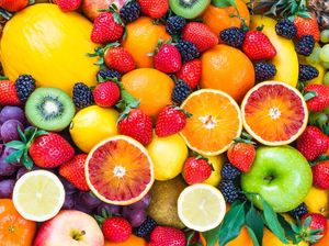 MasyaAllah! 7 Buah-Buahan yang Berasal dari Surga Ada di Dunia MasyaAllah! 7 Buah-Buahan yang Berasal dari Surga Ada di Dunia
