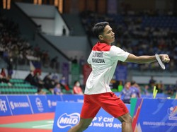 SEA Games 2021 Indonesia Vs Kamboja: Chico Sumbang Poin Pertama