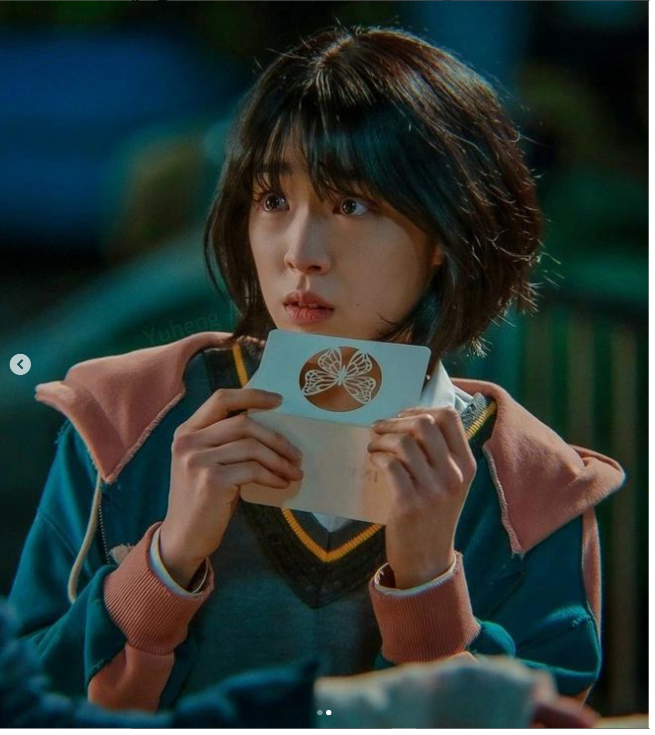 Choi Sung-Eun, Pemain Drakor The Sound of Magic