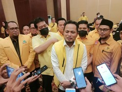 Golkar Kaltim Solid Usung Airlangga di Pilpres 2024, Diklaim Capres Terkuat