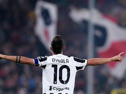 Rumor Transfer: MU Lagi Dekati Paulo Dybala
