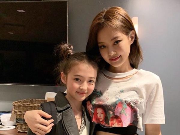 Cantiknya Ella Gross, Little Jennie BLACKPINK Debut Akting di Hollywood