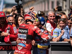 Bagnaia Pilih Miller Jadi Rekan Setim Ketimbang Bastianini, Ini Sebabnya