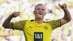 Rekor Suram Haaland di Final