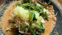 Medok Gurih! 20 Gado-gado Rp 10.000 Ada di Tempat Ini