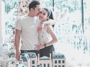Momen Romantis Sandra Dewi dan Suami Saat Sarapan dan Rayakan Ultah Momen Romantis Sandra Dewi dan Suami Saat Sarapan dan Rayakan Ultah