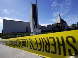 Penembakan di Gereja California, Pelakunya Imigran China Benci Taiwan Penembakan di Gereja California, Pelakunya Imigran China Benci Taiwan