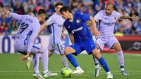 Getafe Vs Barcelona: Main Imbang, Blaugrana Kunci Runner-up