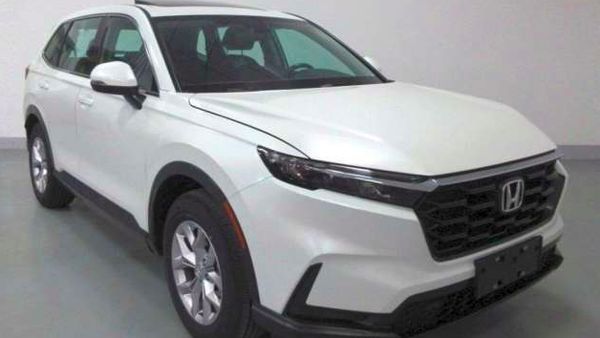 Bocoran Tampang Honda CR-V Terbaru