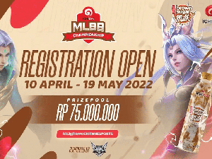 Ichitan Gelar Kompetisi Mobile Legends Berhadiah Rp 75 Juta, Ikutan Yuk! Ichitan Gelar Kompetisi Mobile Legends Berhadiah Rp 75 Juta, Ikutan Yuk!