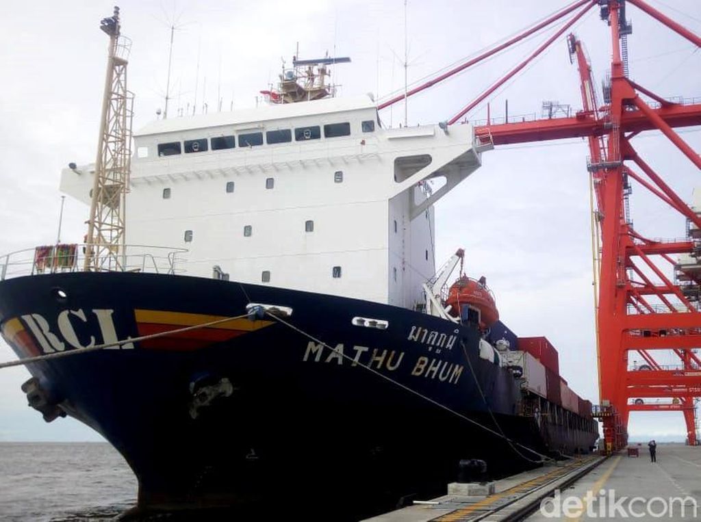 3 Awak Kapal Tersangka, Pemilik MV Mathu Bhum Ajukan Keberatan
