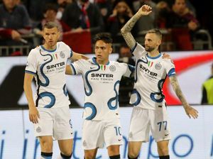 Cagliari Vs Inter: Nerazzurri Menang, Scudetto Ditentukan Pekan Terakhir
