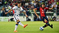Inter memperbesar keunggulan menjadi 2-0 lewat Lautaro Martinez di menit ke-51.