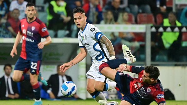 Inter Milan Menjaga Asa Juara Usai Bungkam Cagliari 3-1