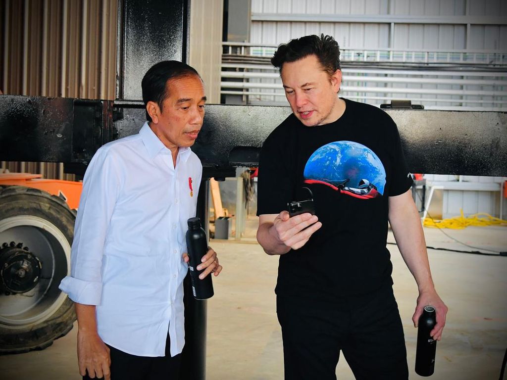 Cerita India Gigit Jari karena Elon Musk Pilih Indonesia