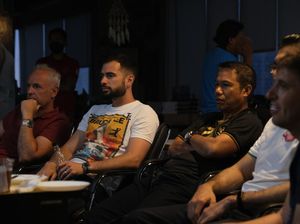 Jordi Amat Komentari Permainan Timnas Indonesia U-23 di SEA Games 2021