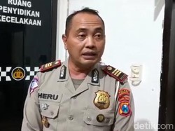 Kecepatan Bus yang Kecelakaan di Tol Mojokerto Diduga Lebih dari 100 Km/Jam