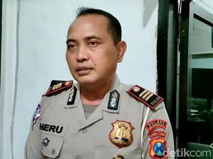 Bus yang Kecelakaan di Tol Mojokerto Sempat Ganti Sopir di Rest Area Ngawi