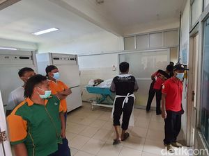 Kecelakaan Tol Mojokerto, Bus Berisi Rombongan Wisata Asal Benowo Surabaya