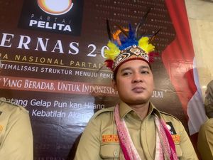 Ketum Bantah Partai Pelita Didirikan karena Ada Perpecahan di Muhammadiyah Ketum Bantah Partai Pelita Didirikan karena Ada Perpecahan di Muhammadiyah