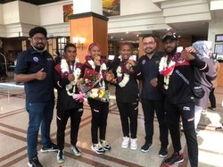 SEA Games 2021: Kesuksesan Diandra, Amanda, dan Salmri Dapat Apresiasi