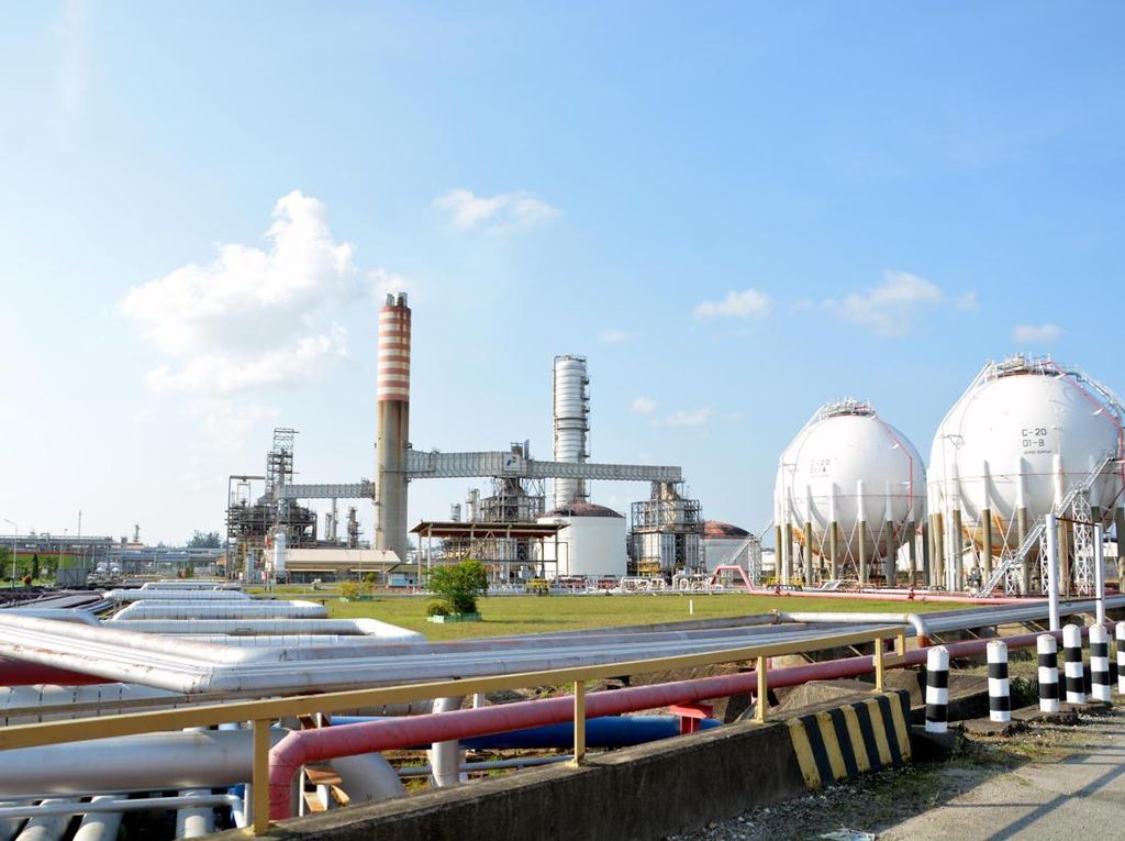 Nggak Andalkan Aramco Lagi, Pertamina Genjot Produk dari Kilang Nggak Andalkan Aramco Lagi, Pertamina Genjot Produk dari Kilang
