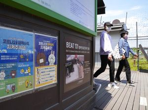 Saat Negara Lain Bebas Pandemi, Korut Malah Tumbang