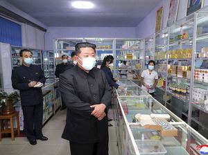 Situasi Covid-19 yang Mengkhawatirkan di Korea Utara Situasi Covid-19 yang Mengkhawatirkan di Korea Utara
