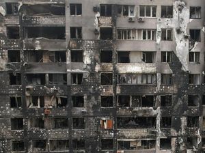 Rudal Rusia Hantam Pusat Budaya Ukraina, 8 Orang Termasuk Anak-anak Terluka